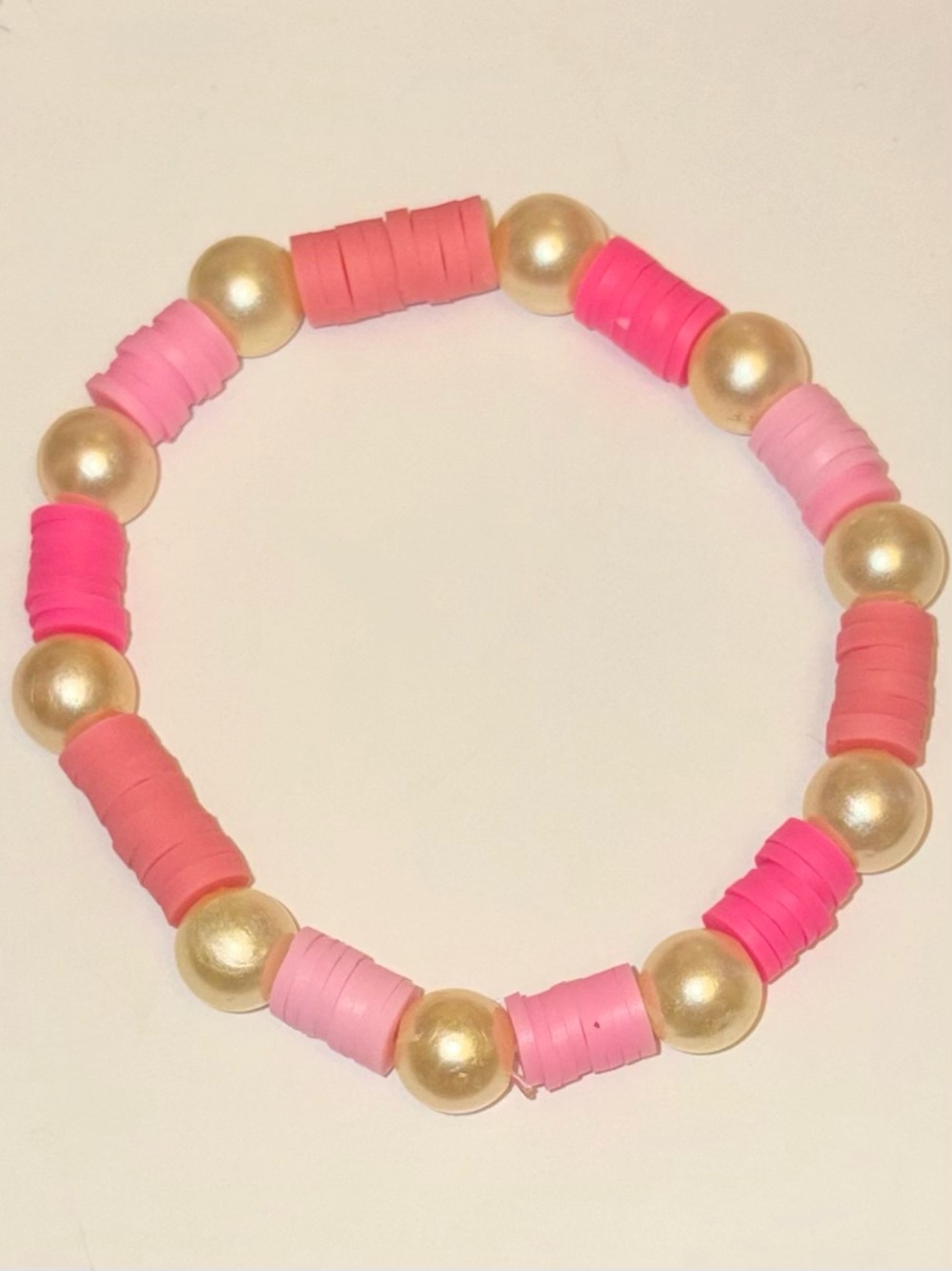 Pink Bracelet Set - Picture 4 of 4